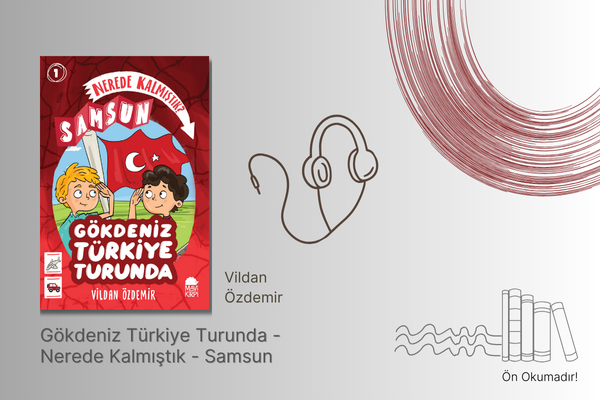 Gökdeniz Türkiye Turunda -  Nerede Kalmıştık - Samsun
